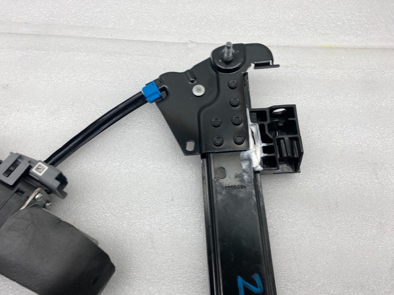 600655100L ⭕ 2012-2020 Tesla Model S Front Left Door Window Regulator & Motor 6006551-00-L