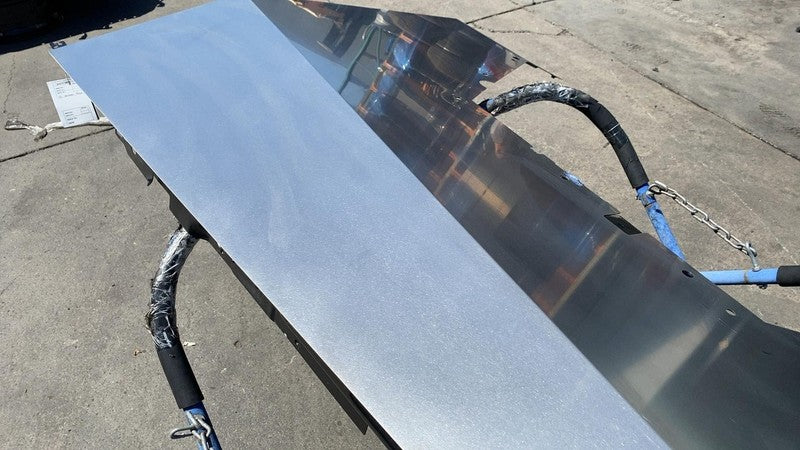 1928317-00-A ⭕24-25 Cybertruck Rear Passenger Right Quarter Panel Fender Sail RH 1928317-00-A