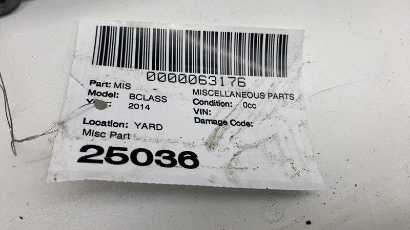 A2423400701 ⭕ 14-15 Mercedes-Benz B Electric Driver Inverter Converter Charger A2423400701