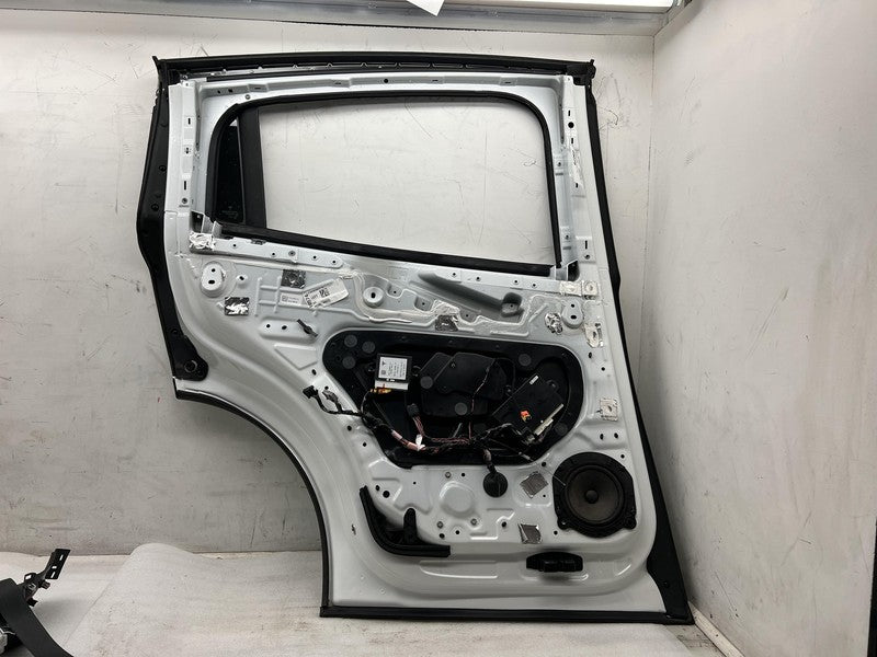 ⭕2016-2024 Tesla Model X Rear Driver Side Falcon Door Panel Left LH Wh