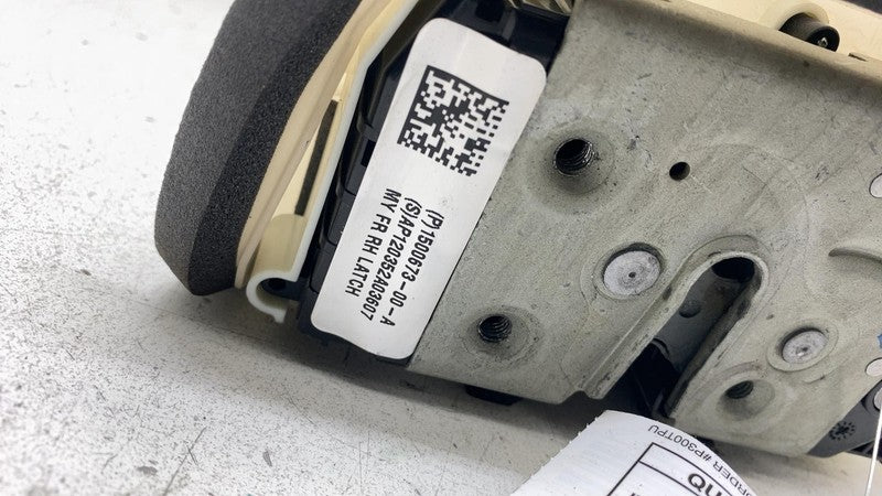 150067300A ⭕ 2017-2023 Tesla Model 3 Y Front Right Door Lock Latch Actuator RH 1500673-00-A