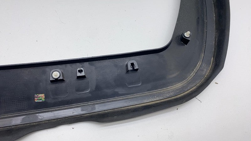 1493375-00-C ⭕ 20-23 Tesla Model Y Front Compartment Hood Baffle Cowl Cover Trim 1494088-00-C