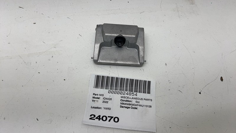 99211GID10 ⭕ 22-23 Hyundai Ioniq 5 Front Windshield Warning Lane Camera Assist 99211-GID10
