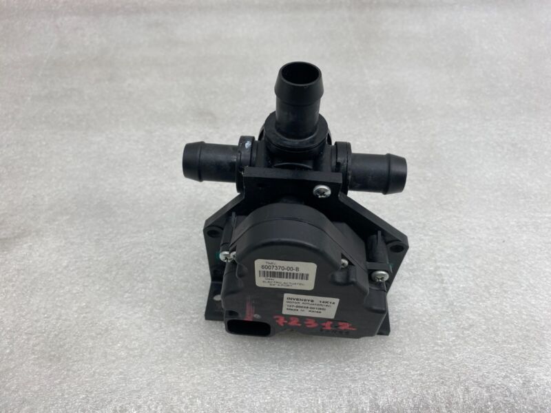 2012-2020 Tesla Model S X Coolant Pump Cooling Valve Actuator 4-Way 6007370-00-B