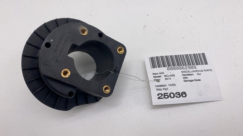 A2423460001 ⭕ 14-15 Mercedes-Benz B Electric Drive Motor Battery Charging Port A2423460001