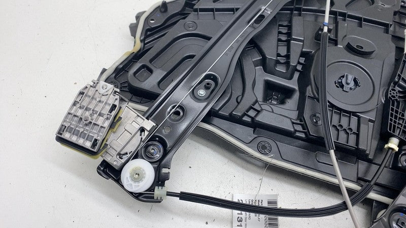 ⭕ 25-26 Model Y Front Left Door Window Regulator & Motor w/ Carrier 19