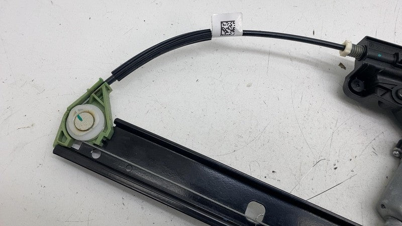 PT00009556-K ⭕ 2022-2025 Rivian R1S Rear Driver Side Window Regulator Motor Left PT00009556-K