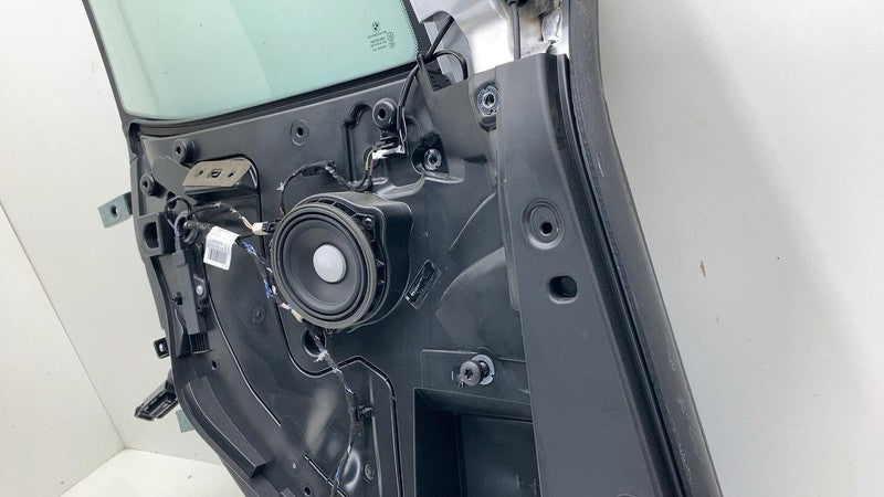 ⭕ 2014-2020 BMW i3 I01 Rear Driver Side Door Shell Panel Left Assy OEM