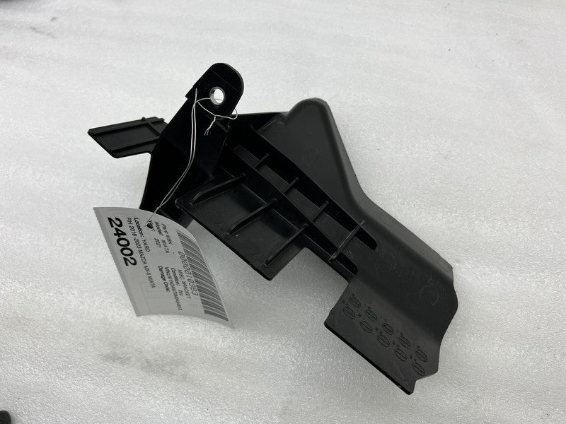 P51B 15 222 2016-2023 Mazda MX-5 Miata Front Right Radiator Baffle Cover Seal RH P51B-15-222