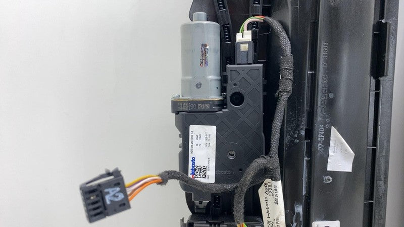 83A 877 041 A 19-23 Audi E-Tron Quattro Roof Panoramic Sunroof Moonroof Glass Panel 83A877041A