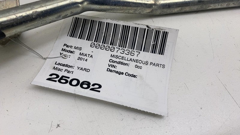 ⭕ 06 07 08 09 10 11 12 13 14 15 Mazda MX-5 Miata NC Coolant Line Pipe Tube OEM