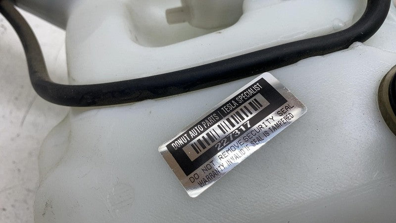 105677200A ⭕ 2016-2020 Tesla Model X Windshield Washer Bottle Reservoir Tank 1056772-00-A