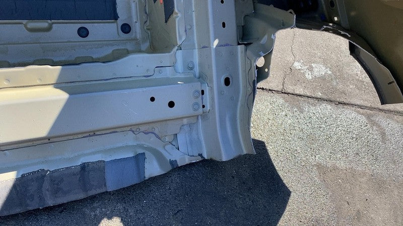 ⭕ 2017-2023 Tesla Model 3 Rear Tail Panel Bucket + Upper & Lower Rail Structural