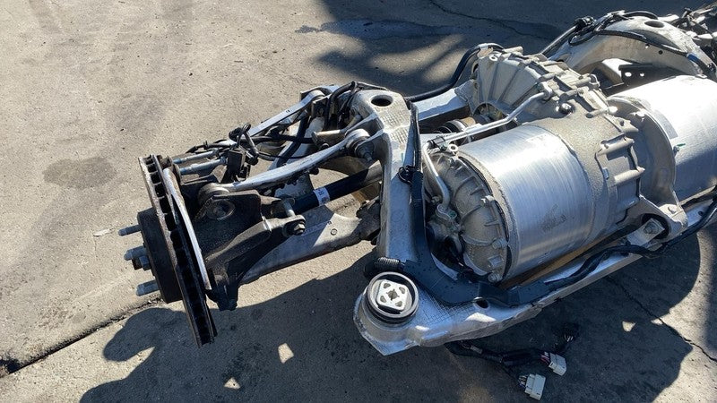 ⭕ 2016-2020 Tesla Model X Rear Large Drive Unit w/ Subframe & Suspension SPORT