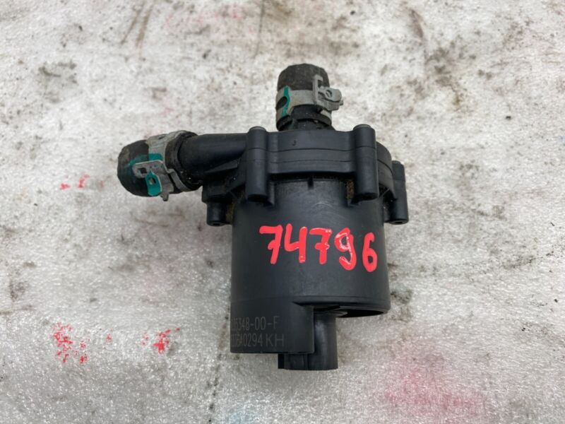 2016-2020 Tesla Model S X Cooling System Auxiliary Water Coolant Pump FWD Assy