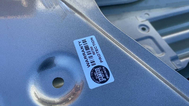 2022-2024 Kia EV6 Front Driver Side Door Shell Panel Left LH Assembly