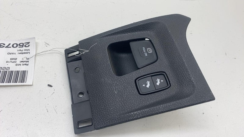 6FB25TX7AD ⭕ 19-25 Ram 1500 Emergency Parking Brake Switch w/ Adjustable Pedal 6FB25TX7AD