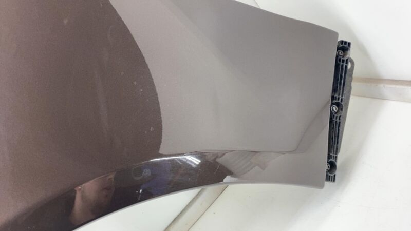 2012-2020 Tesla Model S Front Driver Side Fender Shell Panel Left LH Brown PMAB