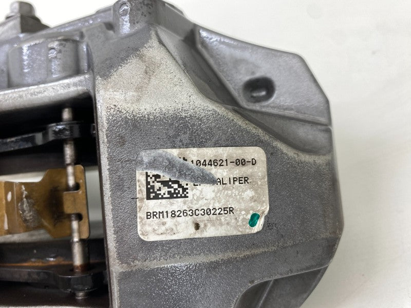 1044621 00 D ⭕ 17-23 Model 3 Front Driver Brake Caliper w/ Brake Hose Line Left 1044621-00-D