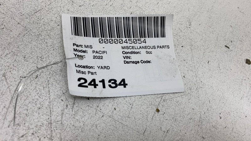 68530793AA ⭕ 2020-2024 Chrysler Pacifica Negative Battery Cable Wire Wiring 68530793AA