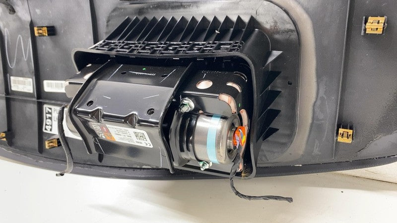 ⭕ 12-15 Tesla Model S MS Dashboard Instrument Panel Dash Trim Cover 10