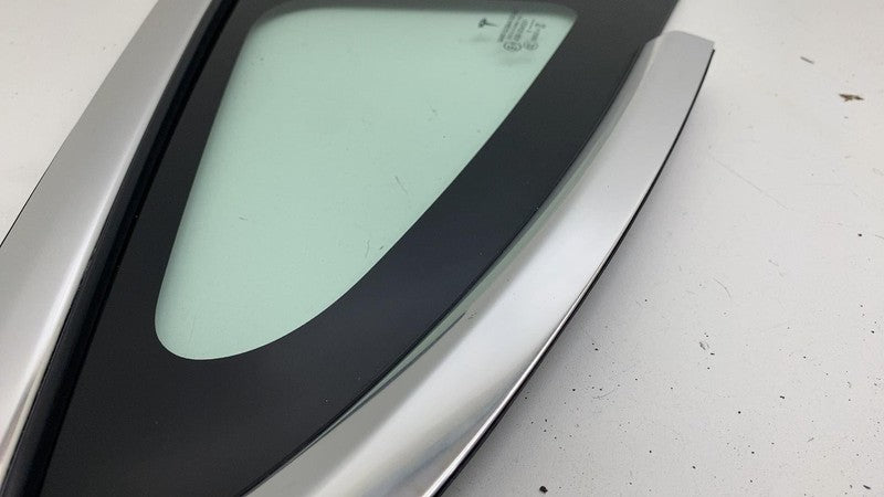 108070600C ⭕ 2017-2020 Tesla Model 3 Rear Right Quarter Fixed Window Glass RH 1080706-00-C