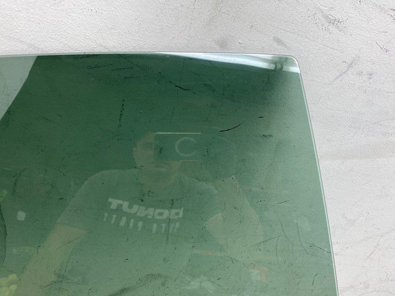 E9 43R-004529 ⭕17-23 Tesla Model 3 Rear Passenger Side Door Window Glass Right Single Pane OEM