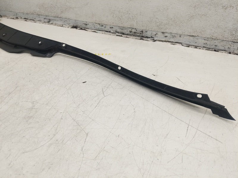 7503123 ⭕ 2016-2020 Tesla Model X Rear Right Door Trim Sensor Panel Molding OEM 7503123