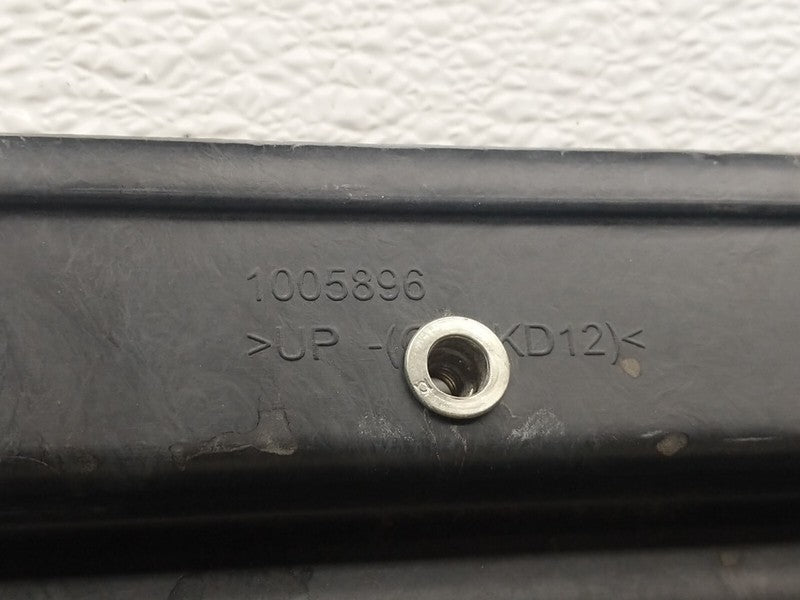 1005896 ⭕2012-2015 Model S Front Trunk Storage Bin Luggage Compartment Tray Trim 1005896