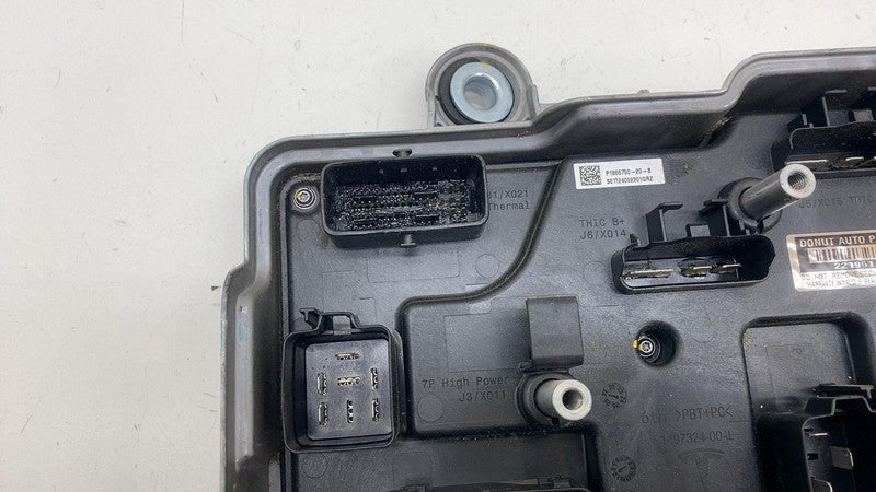 186675020B ⭕ 24-25 Tesla Model 3 M3 Front Vehicle Electronic Controller Module 1866750-20-B