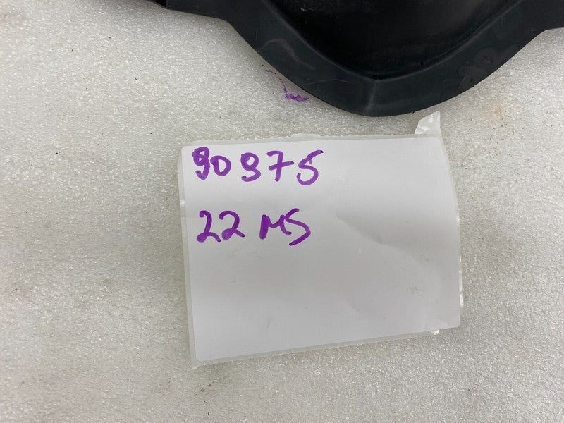 160685100A ⭕ 21-23 Model S Front Passenger Side Tower Shock Cover Trim Right 1606851-00-A