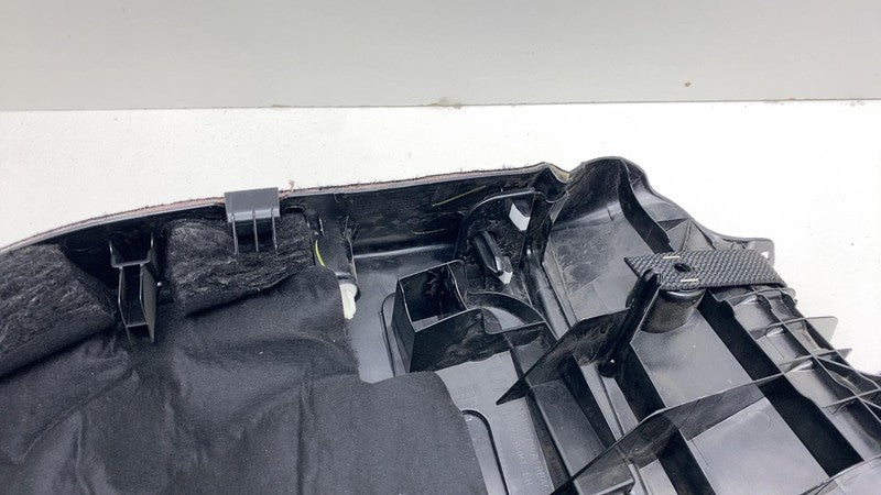 2024 Tesla Cybertruck Rear Driver Side Upper C-Pillar Cover Panel Trim