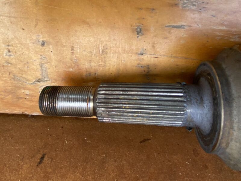 2012-2020 Tesla Model S X Rear Left or Right CV Axle Shaft Halfshaft 36MM LH=RH