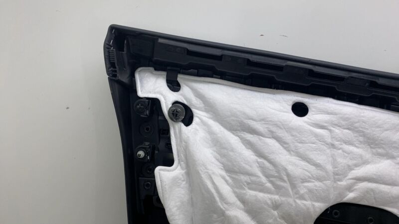 2020-2023 Tesla Model Y MY Front Passenger Side Door Panel Trim Card White Right