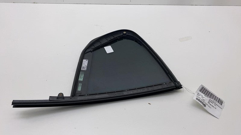 ⭕ 2021 BMW 530e G30 Rear Driver Side Quarter Panel Window Glass Left 7