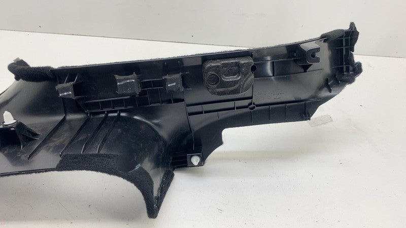1733510-23-E ⭕ 24 25 Tesla Model 3 Driver Side B-Pillar Lower Trim Assembly Left 1733510-23-E