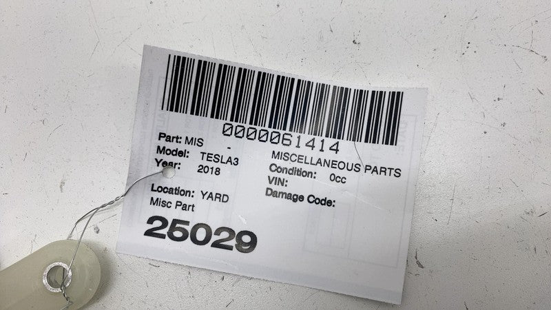 ⭕ 17-23 Tesla Model 3 GEN 3 Charge Port Controller Control Module 1092