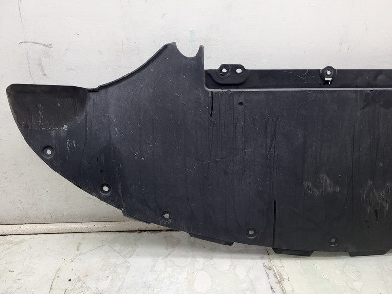 108417400D 17-23 Model 3 Front Bumper Lower Valance Under Tray Diffuser Shield 1084174-00-D