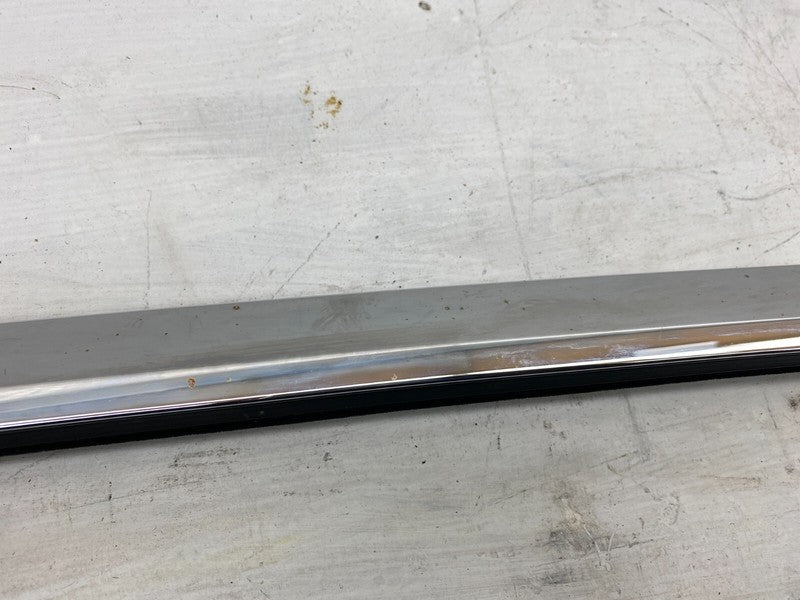 ⭕2012-2020 Tesla Model S MS Rear Right Door Exterior Mold Chrome Belt Molding RH