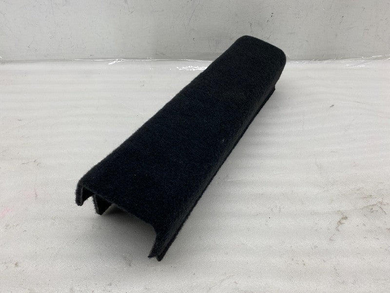 100732600C ⭕2012-2015 Model S Front Trunk Extended Underhood Carpet Upper Trim 1007326-00-C