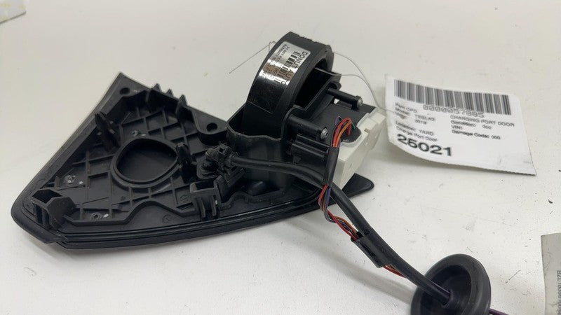 ⭕2017-2023 Tesla Model 3 Rear Left Charge Port Door Cover Reflector 10