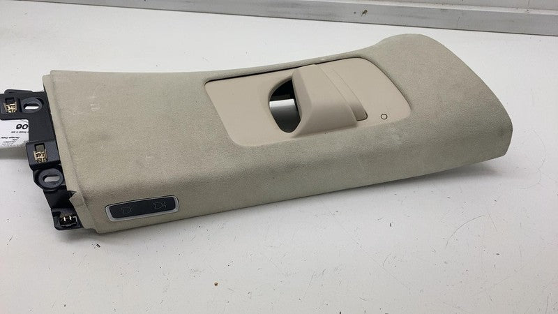 103595407H ⭕ 2016-2020 Tesla Model X Right B-Pillar Lower Trim Cover Panel OEM 1035954-07-H