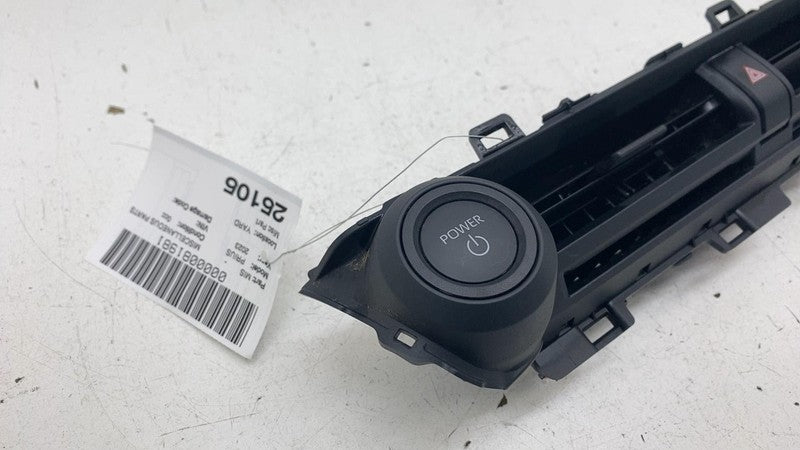 5567047270 ⭕ 2023-2025 Toyota Prius Dash Dashboard Center A/C Air Vent Grille 55670-47270