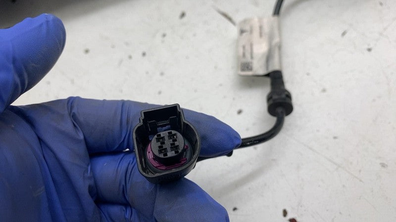 ⭕ 16-20 Tesla Model X Front Left Suspension Air Spring Module AWD 1027