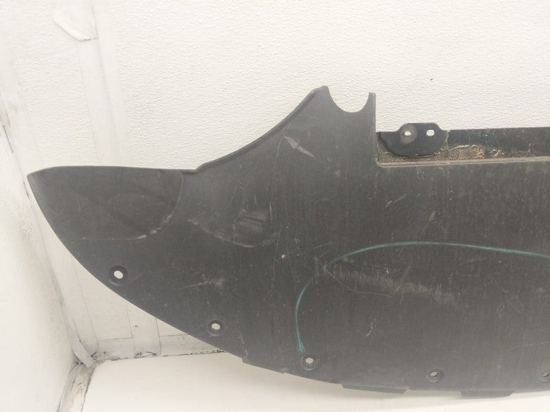 1084174-00-D 17-23 Model 3 Front Bumper Lower Valance Under Tray Diffuser Shield 1084174-00-D