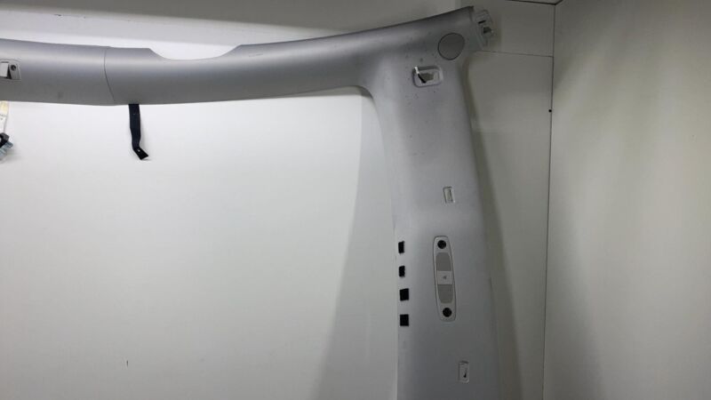 149040465A 2020-2023 Tesla Model Y Front Rear Roof Headliner Ceiling Frame Trim Cover Panel