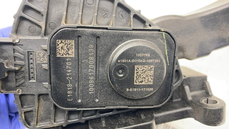 1007769 2017-2023 Tesla Model 3 Front Accelerator Gas Pedal Throttle Sensor Pad OEM