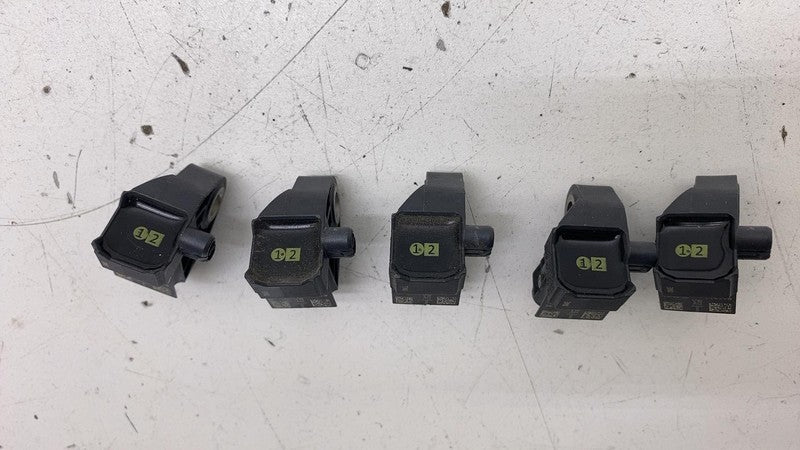 4KE959345A ⭕ 2019 2020 2021 2022 Audi e-Tron Gen SRS Impact Sensor Assembly 4KE959345A (x5)