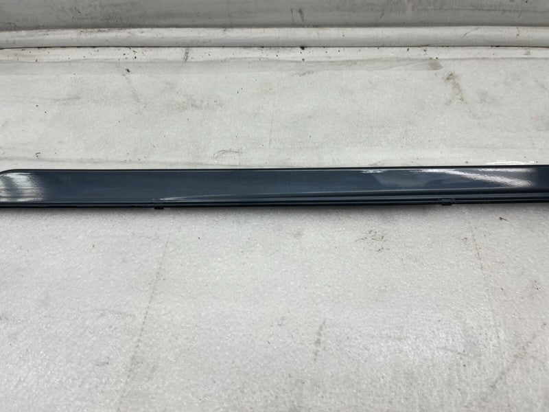 101221500G ⭕ 2012-2025 Tesla Model S Rocker Panel Scuff Plate Molding Left OEM 1012215-00-G