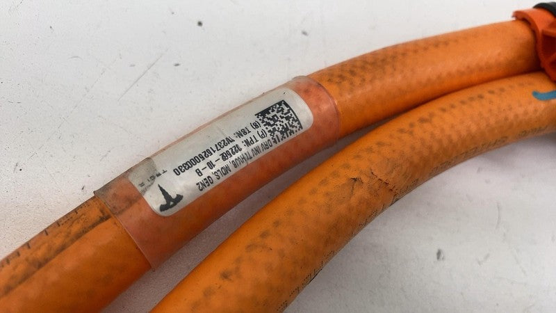 102256210B ⭕ 12-15 Model S Drive Inverter to High Voltage Junction Box Cable 1022562-10-B